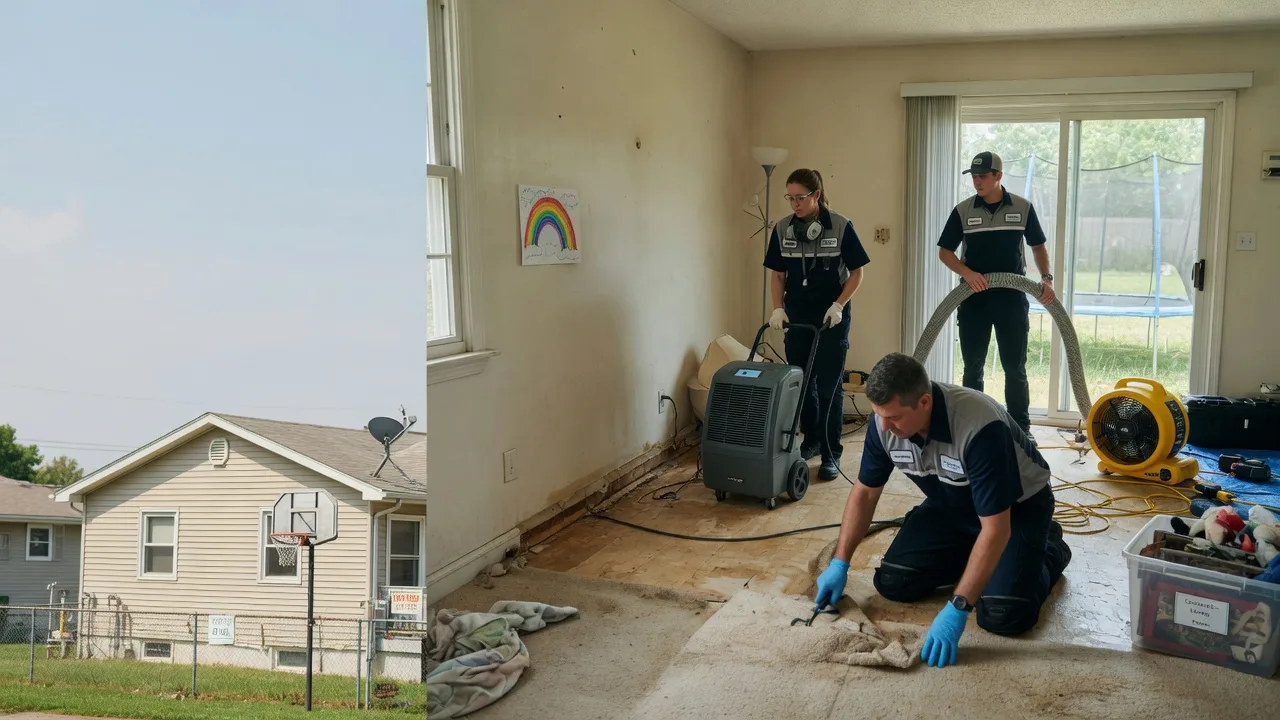 Emergency Water Extraction in Milford, CA near me