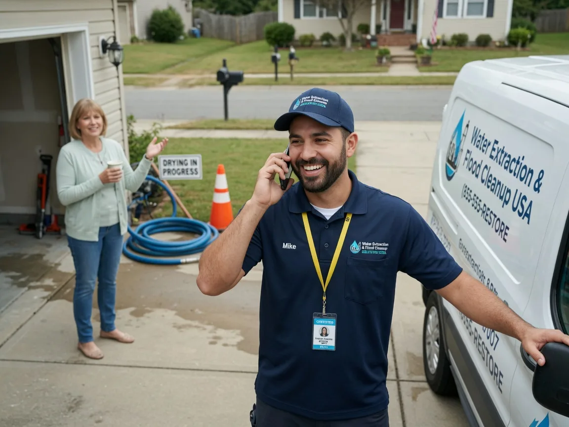Emergency Water Extraction Milford, CA FAQs