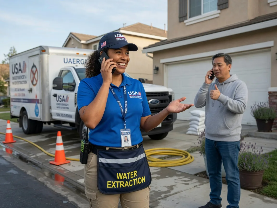 Emergency Water Removal Milford, CA FAQs